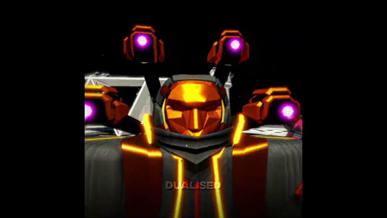 TDS Game Master Crook Boss Edit 