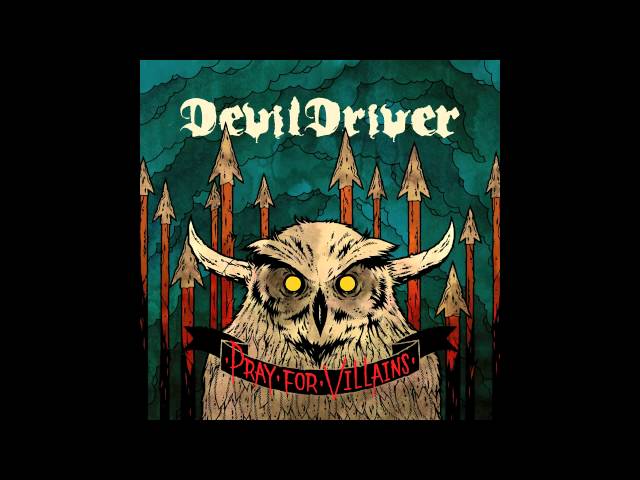 Devildriver - Resurrection Blvd