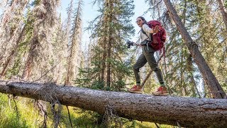 My First Backpack Mountain Hike | Can't Believe This Happened!!