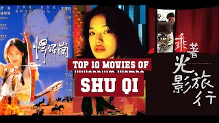 Shu Qi Top 10 Movies | Best 10 Movie of Shu Qi