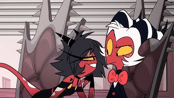 Helluva Boss Pilot, but only when Moxxie is on screen