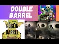 double barrel fun ￼