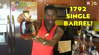 1792 Single Barrel Review!