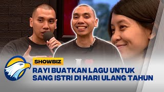 istriku Lagu Baru Rayi Untuk Kado Ultah Istri showbiz
