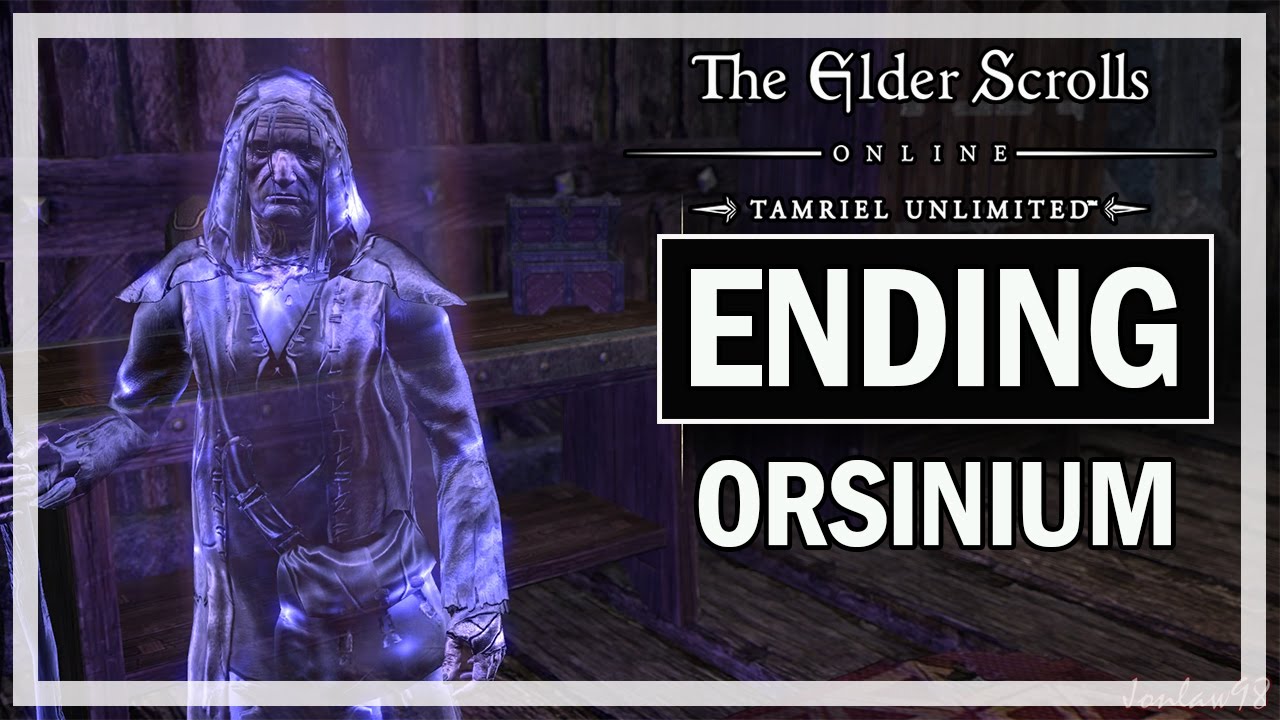 Orsinium is Now Available on PC & Mac! - The Elder Scrolls Online