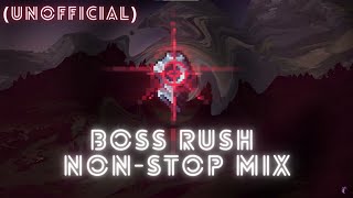 Boss Rush Tiers 1-3 | Non-Stop Mix