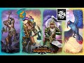 Unità non comuni - Tzeentch vs Gran Cathay - Total War Warhammer 3 Multiplayer