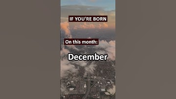 What You Need to Know if You Were Born in December"? #shorts #shortsvideo #viral #viralvideo