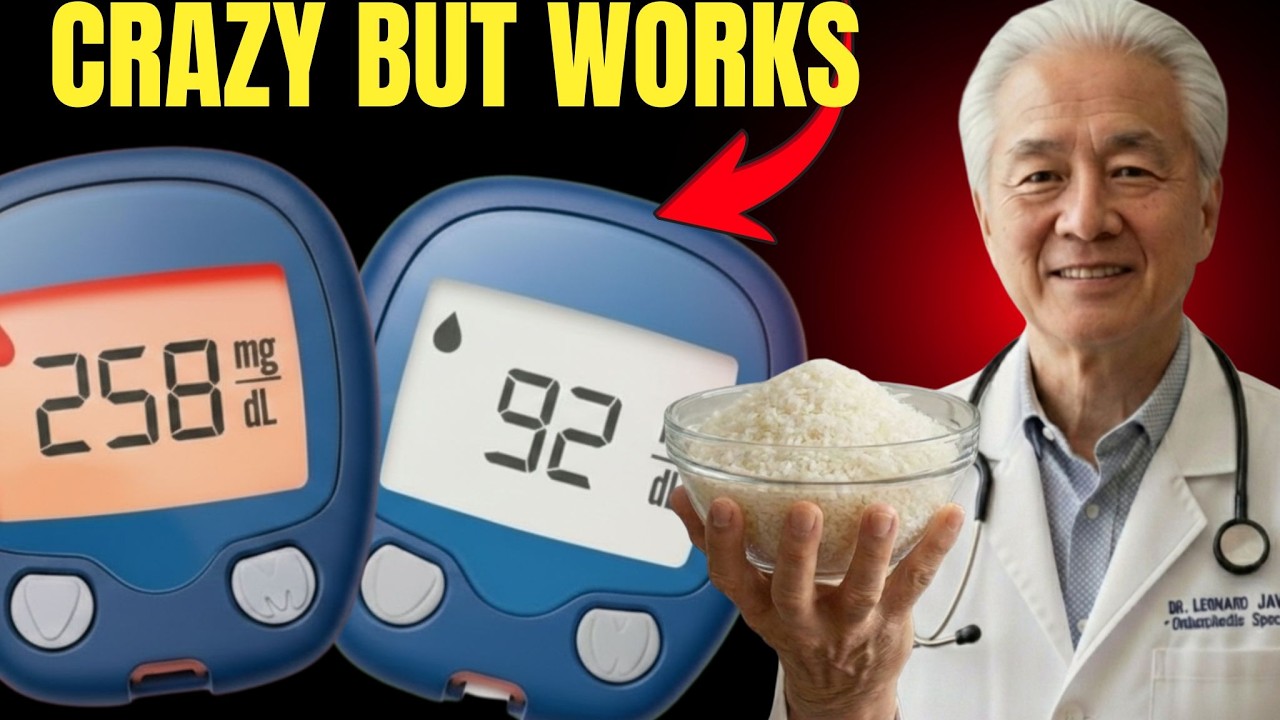 This Natural Food Trick Lower Blood Sugar (Doctor Won't Tell You)