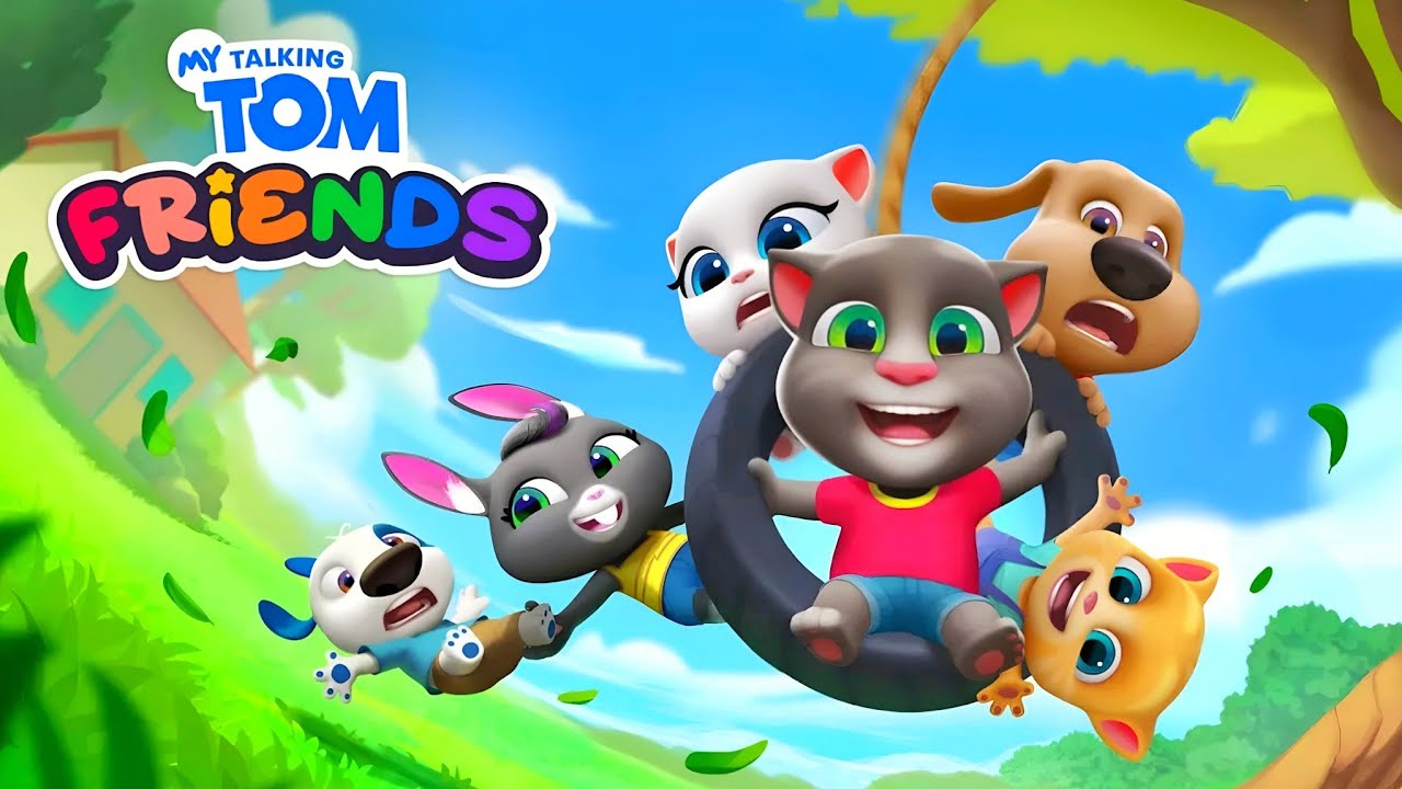 My Talking Tom Friends 2025 Gameplay: Day 76 to Day 80 Walkthrough (Android, iOS)