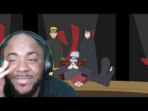 I NEED A SPIN OFF PARODY ! | @iBIJanime IF KAKASHI ABUSED HIS POWER (REACTION)