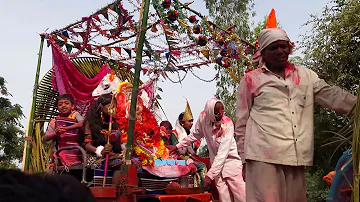 Rambhva jay mataji band 21.9.2018modla Ganesh vishargen