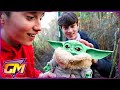 The Mandalorian - Kids Disney Parody