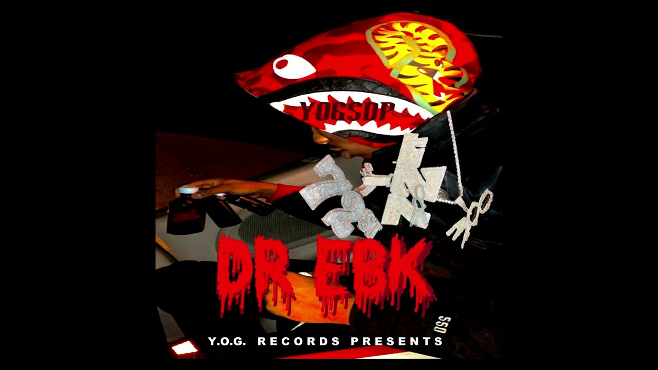 YOGSDP  " DR EBK "  OFFICIAL FULL MIXTAPE @YOGSOLODOLOPOLO