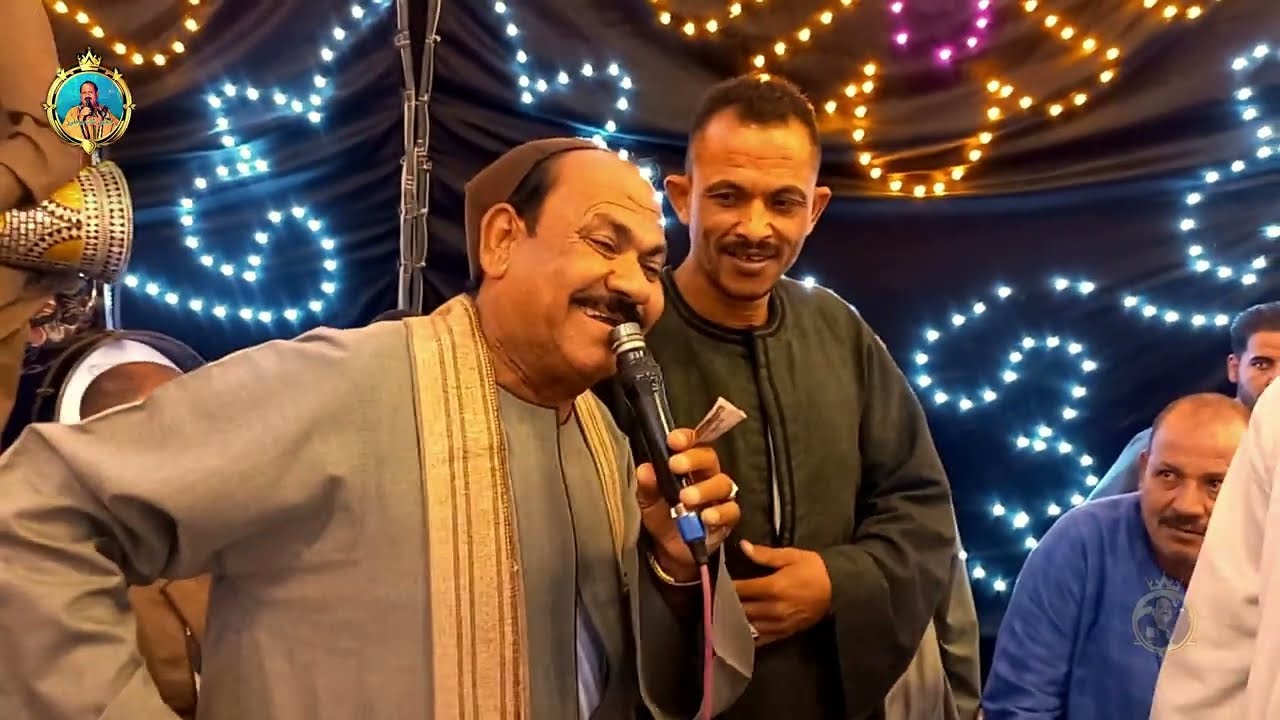 الريس جميل الاسيــوطي الدنيا خطفت حبيبي وموال  الصاحب.اجمل موواويل 2025 حفلة كاملة