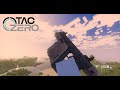 BEST MINECRAFT GUN MOD -TaCZ Timeless and Classics Zero -SUB MACHINEGUNS SHOWCASE - NO COMMENTARY