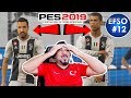 C. RONALDO İLE KÜSTÜK MÜ?! | PES 2019 EFSANE OL #12