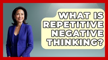What Is Repetitive Negative Thinking? - The Personal Growth Path