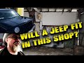 Searching for a New Shop