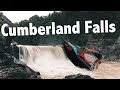 We Jet Ski Up the Rapids to Cumberland Falls - Did We Make It? - Seadoo Trixx / Spark