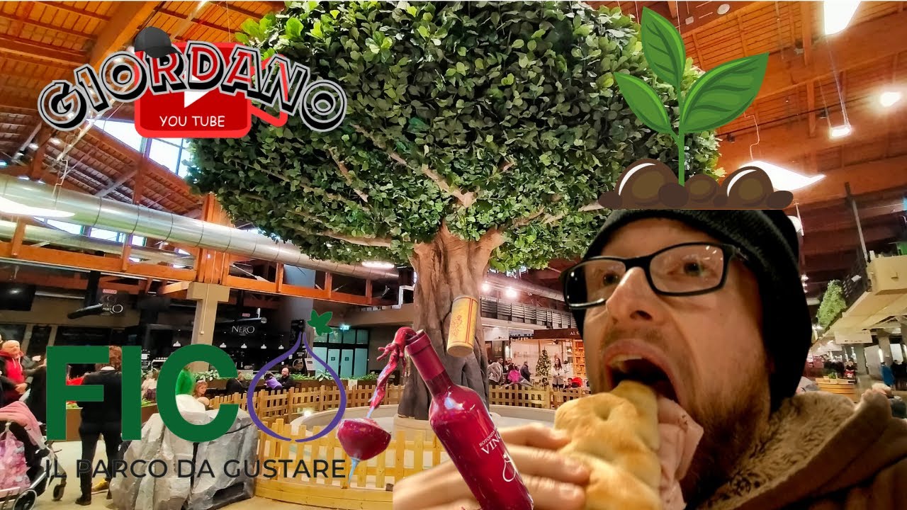 FICO EATALY WORLD Epifania 2024 - il parco da gustare - Bologna 🌍🌱