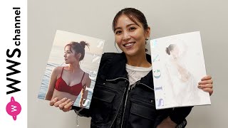 女優・石川恋が30歳を迎えて写真集『SIGNS』を発売！