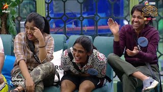 Maya ku advice kudunga | Bigg Boss Season 7