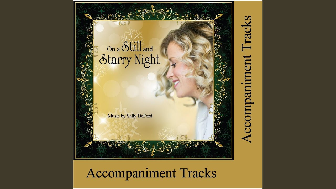 Oh Holy Night (by Sally Deford -- Organ/Organ Accompaniment, Vocal Solo)