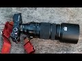 Fujifilm 100-400mm review for sports and wildlife photography