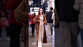 Chinese Street Fashion Couple Ootd Boys Fashion Style #shorts #tiktok