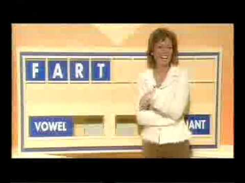 Countdown Blooper - Fart