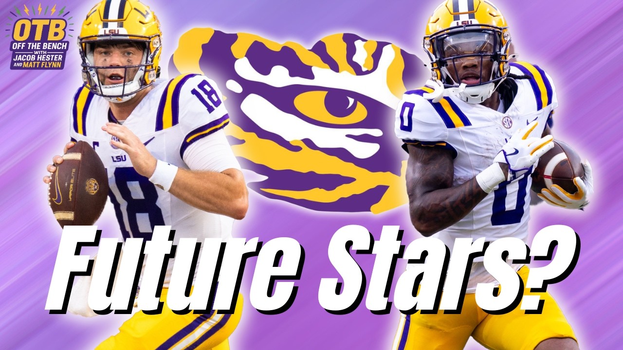 Звезды LSU доминируют на преддрафтовых тестах! | Еще одно доказательство того, что Брайан Келли Д...