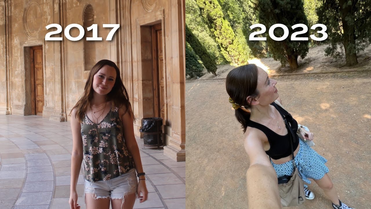 La ciudad que me enamoró de España.. y cambió mi vida.