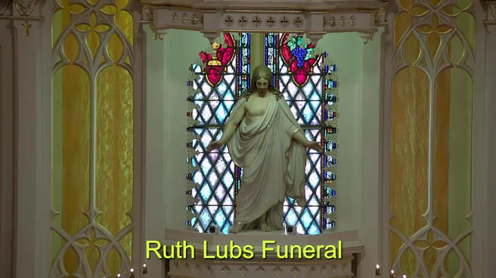 The Funeral of Ruth Lubs - 12/16/2021.  St Paul Lu...