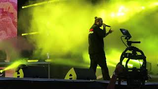 Post Malone – Osheaga - 2018 / (8) / SLD