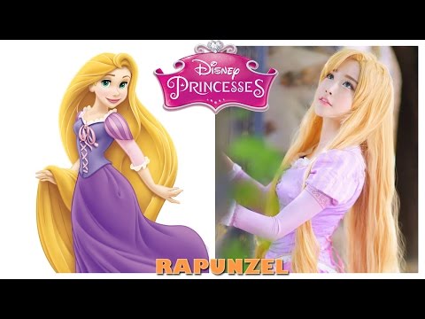 Video: Putri Cantik Klimova Mengubah Dirinya Menjadi Putri Disney Menggunakan Filter Khusus