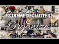 DECLUTTERING MY BEDROOM/ ORGANIZE AND DECLUTTER//PART 1/ BEFORE AND AFTER/ KonMari Method