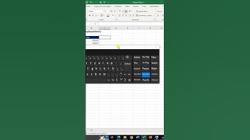 Resolver el Bloqueo de Desplazamiento en Excel #shorts