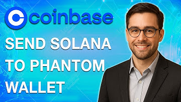 How To Send Solana From Coinbase To Phantom Wallet [2025 Guide]