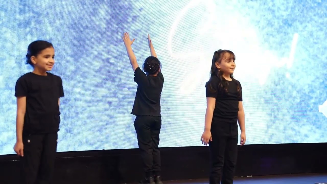 حفل تخريج دفعة 2025 KG مدرسة دار العلوم الخاصة   فلج هزاع