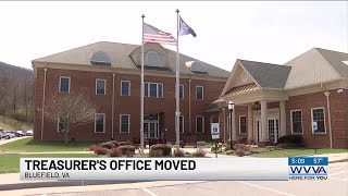 Bluefield, Va. Treasurer's Office gets new location and security improvements