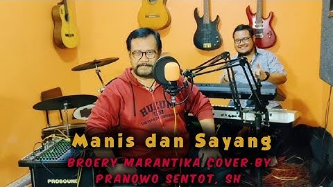 Manis dan Sayang - Broery Marantika Cover - Live Recording Keyboard Lagu Nostalgia