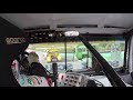 Como é a LARGADA da COPA TRUCK de dentro da cabine?