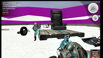 7 Dawrfs: GMod (Sled Build) - The Human CentipedeMobile? (Episode 1 )