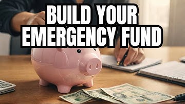 Creating Your Financial Safety Net: Part 1 - Building Your Emergency Fund