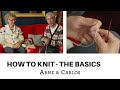 How to knit - Basics of knitting - by ARNE & CARLOS