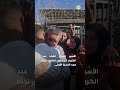 بعد 25 عاما في الأسر.. اللحظات الأولى للإفراج عن الأسير عبد الكريم الريماوي ولقائه عائلته