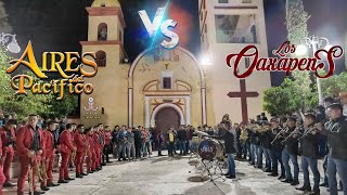 BANDA LOS OAXAPENS FRENTE A BANDA AIRES DEL PACÍFICO 2021, SAN JUAN ATZOMPA PUEBLA