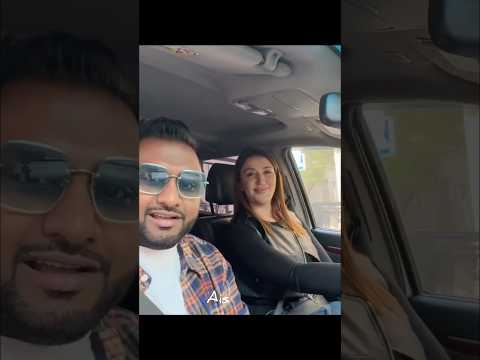 Meeting Her Again In Baku (Azerbaijan)😊