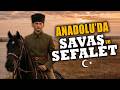 Anadolu'nun Sefaleti Savaşın Vahşeti!! || Osmanlı Subayının Gözünden 1.Dünya Savaşı || DFT Tarih